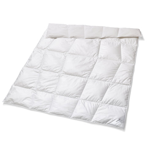 SLEEPLINE CLIMA DAUNE light – kühles Ganzjahresduvet