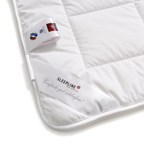 SLEEPLINE CLIMA MICROFIL light – kühles Ganzjahresduvet