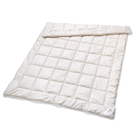 SLEEPLINE LANA medium Schafschurwolle – Ganzjahresduvet