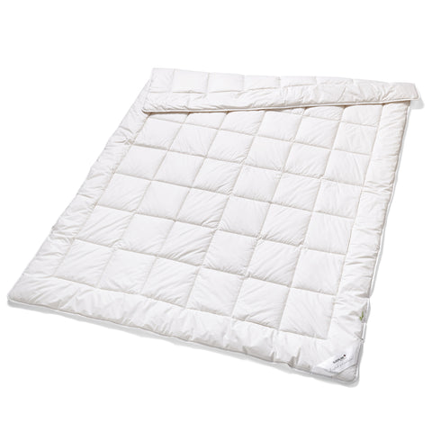 SLEEPLINE HANF primo – mittleres Ganzjahresduvet