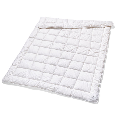 SLEEPLINE KAPOK primo – mittleres Ganzjahresduvet