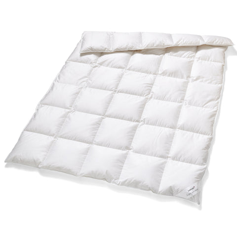 SLEEPLINE LUXE-S medium – warmes Ganzjahresduvet