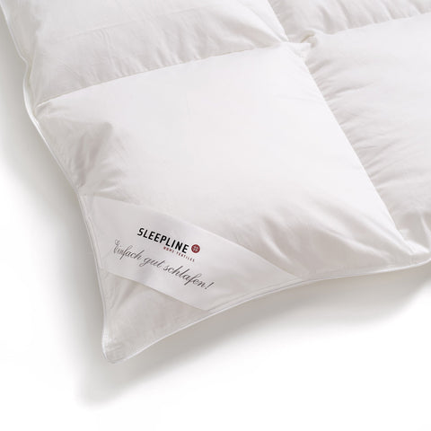 SLEEPLINE ARONA medium – warmes Ganzjahresduvet