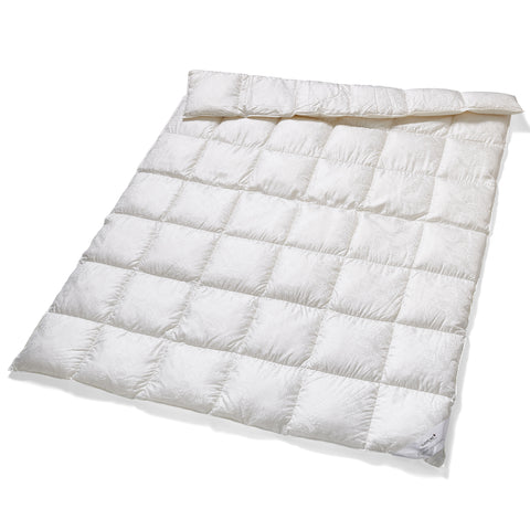 SLEEPLINE NOBLESSE medium – exklusives, warmes Ganzjahresduvet