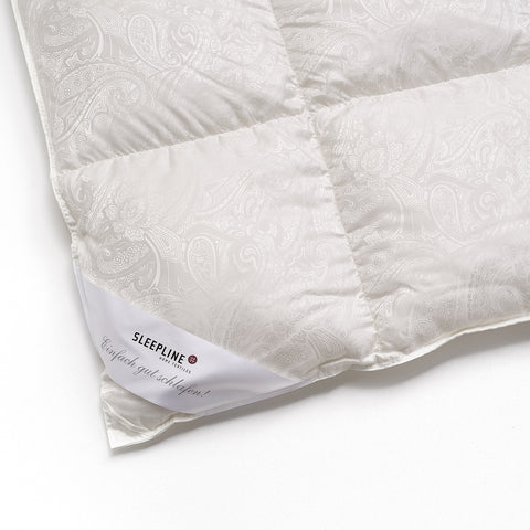 SLEEPLINE NOBLESSE primo – exklusives, leichtes Ganzjahresduvet