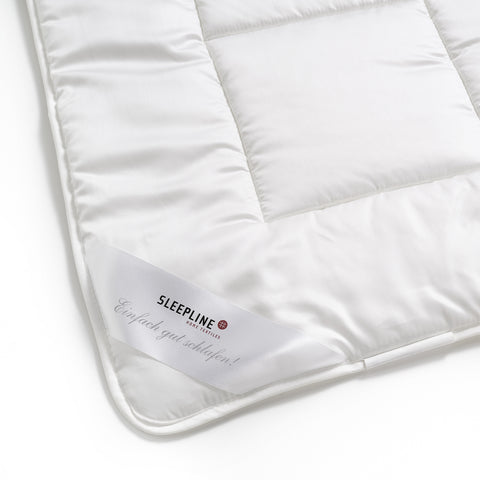 SLEEPLINE TENCEL primo – mittleres Ganzjahresduvet