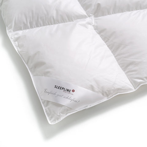 SLEEPLINE ROYAL vario – variables 4-Saison-Duvet