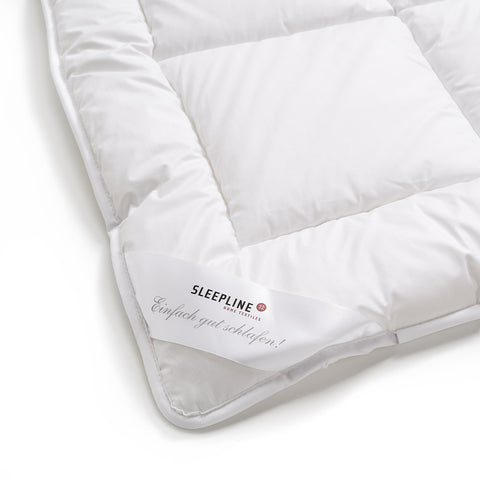 SLEEPLINE SYNTHETIC medium – Ganzjahresduvet