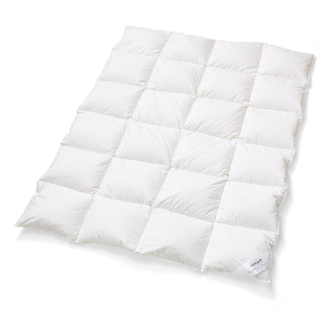 SLEEPLINE TRADITIONELL KARO – Flachduvet