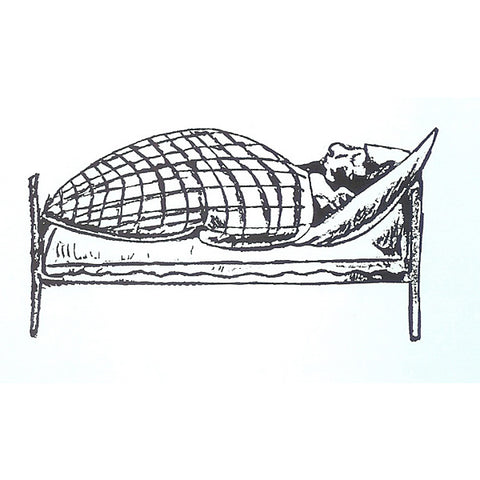 SLEEPLINE TRADITIONELL BALLON – Ballonduvet